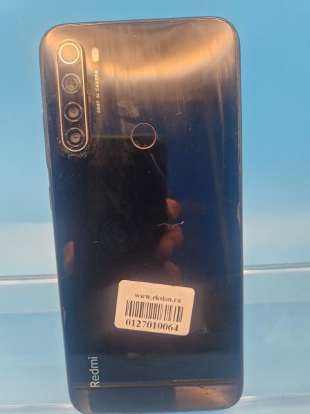 Купить Xiaomi Redmi Note 8 4/64GB (M1908C3JE) Duos в Иркутск за 1600 руб.