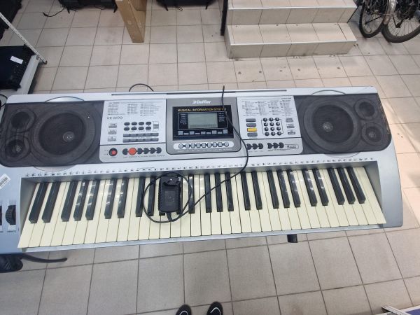 Купить Doffler KE 6170 в Иркутск за 3800 руб.