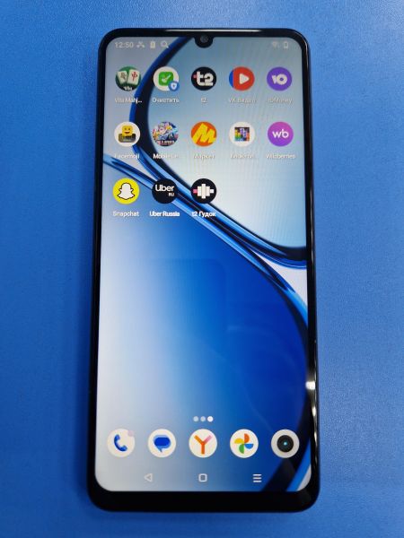 Купить Realme Note 50 3/64GB (RMX3834) Duos в Иркутск за 3900 руб.