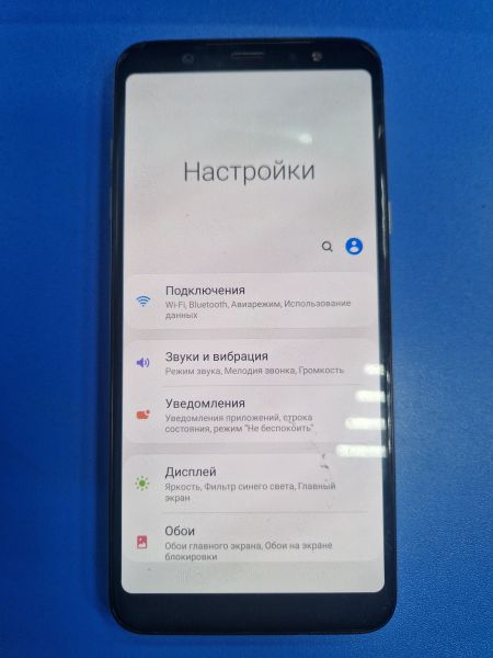 Купить Samsung Galaxy A6+ 3/32GB (A605FN) Duos в Иркутск за 1300 руб.