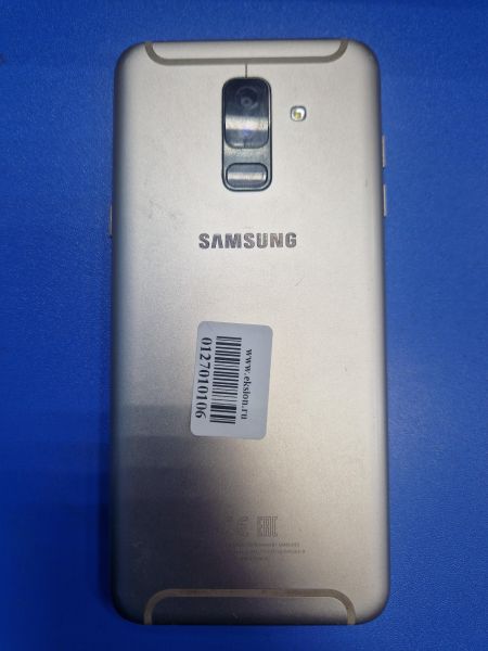 Купить Samsung Galaxy A6+ 3/32GB (A605FN) Duos в Иркутск за 1300 руб.