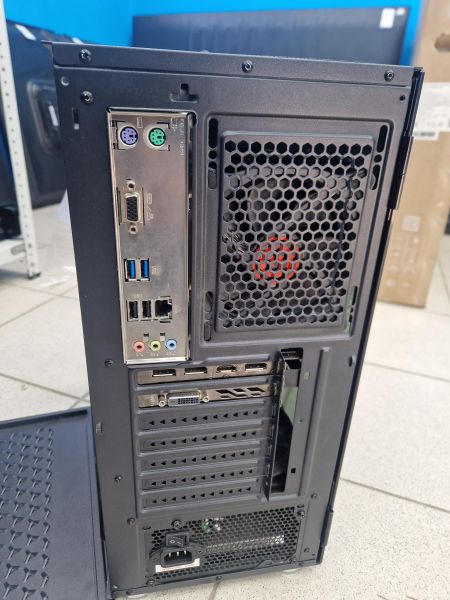 Купить Сборка i5-6600K, GTX 1070 8GB, 16GB RAM, SSD 256 GB в Иркутск за 21400 руб.