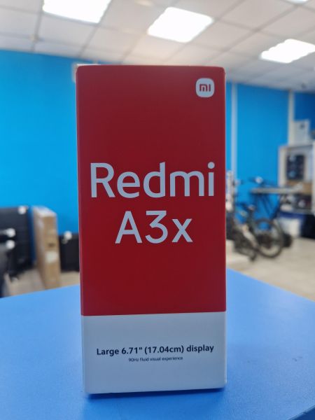 Купить Xiaomi Redmi A3x 3/64GB (24048RN6CG) Duos в Иркутск за 4000 руб.