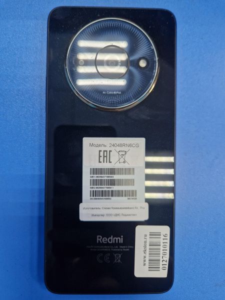 Купить Xiaomi Redmi A3x 3/64GB (24048RN6CG) Duos в Иркутск за 4000 руб.