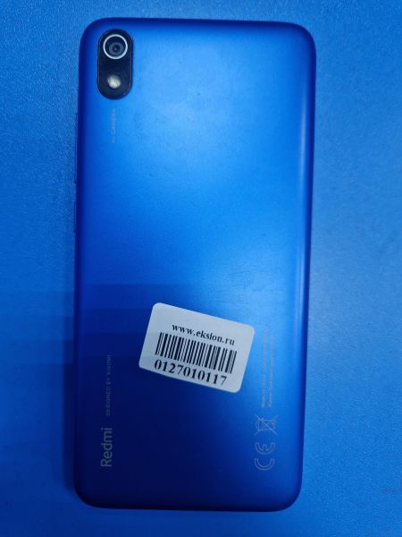 Купить Xiaomi Redmi 7A 2/16GB (M1903C3EI) Duos в Иркутск за 1800 руб.