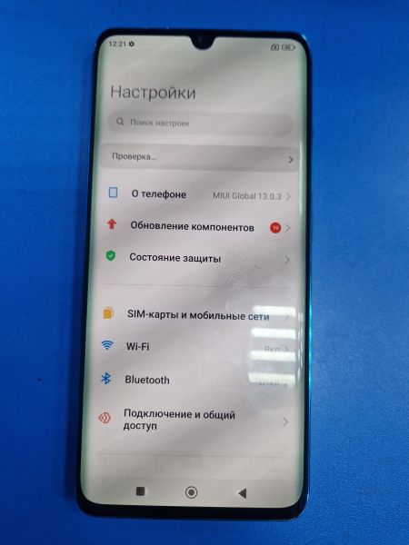 Купить Xiaomi Mi Note 10 Pro 8/256GB (M1910F4S) Duos в Иркутск за 8100 руб.