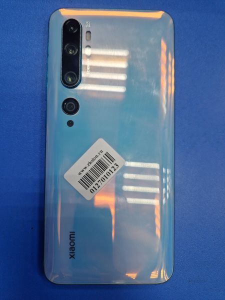 Купить Xiaomi Mi Note 10 Pro 8/256GB (M1910F4S) Duos в Иркутск за 8100 руб.