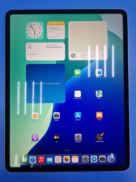 Купить Apple iPad Air 6 2024 128GB (A2898) (без SIM) в Иркутск за 57600 руб.