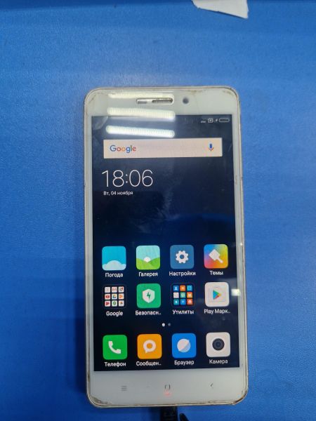 Купить Xiaomi Redmi 4A 2/16GB Duos в Иркутск за 1100 руб.