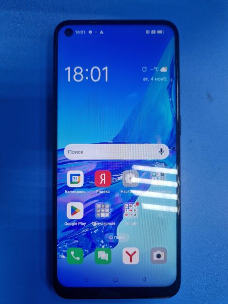 Купить OPPO A53 4/64GB (CPH2127) Duos в Иркутск за 2600 руб.