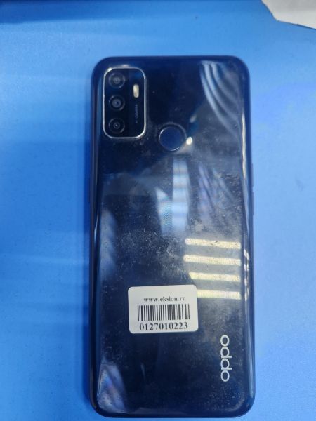 Купить OPPO A53 4/64GB (CPH2127) Duos в Иркутск за 2600 руб.