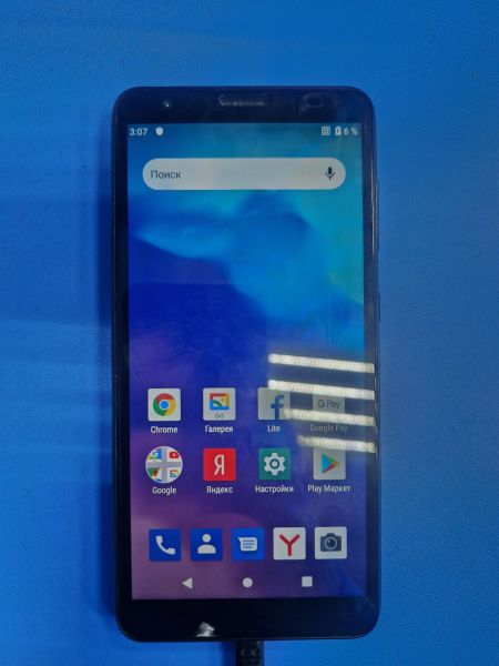 Купить ZTE Blade A3 2020 32GB Duos в Иркутск за 1400 руб.