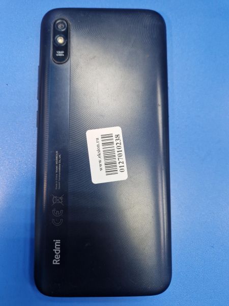 Купить Xiaomi Redmi 9A 2/32GB (M2006C3LG/M2006C3LI) Duos в Иркутск за 2000 руб.