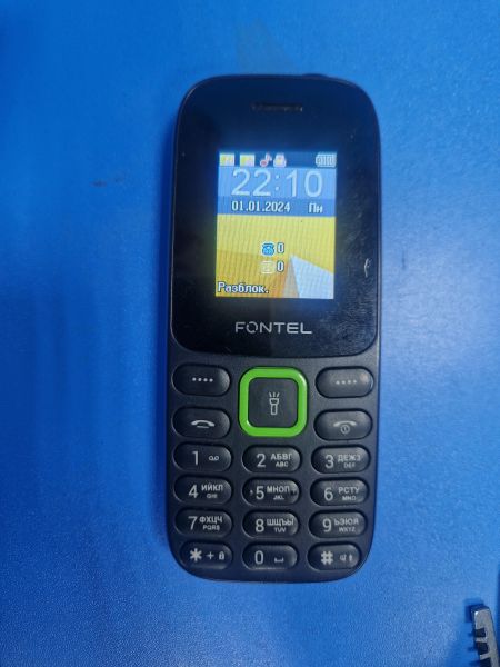 Купить Fontel FP200 Duos в Иркутск за 500 руб.