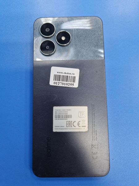 Купить Realme Note 50 4/128GB (RMX3834) Duos в Иркутск за 2900 руб.