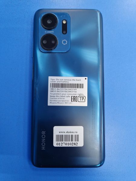Купить Honor X7a 4/128GB (RKY-LX1) Duos в Иркутск за 4600 руб.