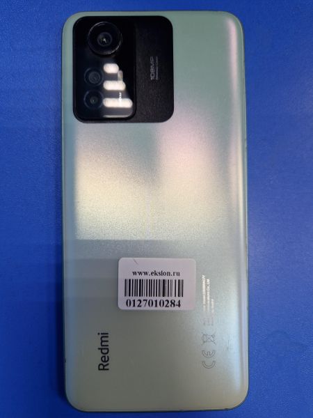 Купить Xiaomi Redmi Note 12S 8/256GB (23030RAC7Y) Duos в Иркутск за 7500 руб.