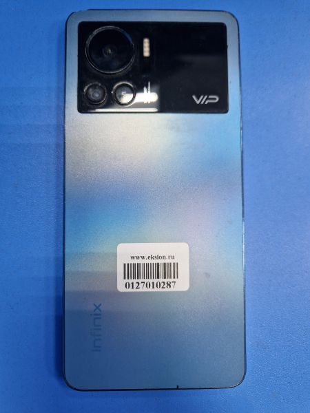 Купить Infinix Note 12 VIP 8/256GB (X672) Duos в Иркутск за 6700 руб.