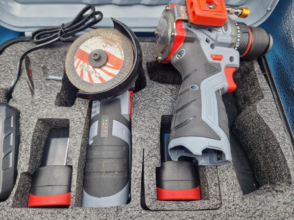 Купить Profipower ProfiSet 2B16 (2 в 1) с СЗУ в Иркутск за 4100 руб.