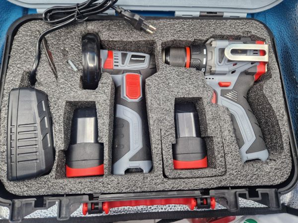 Купить Profipower ProfiSet 2B16 (2 в 1) с СЗУ в Иркутск за 4100 руб.