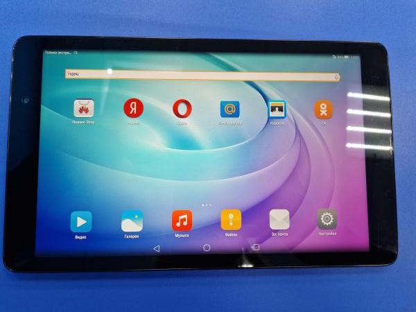 Купить Huawei MediaPad T2 Pro 10.0 LTE 16GB (FDR-A01L) (c SIM) в Иркутск за 2600 руб.