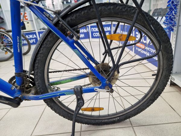велосипед Centurion Backfire M4.26 в Иркутск