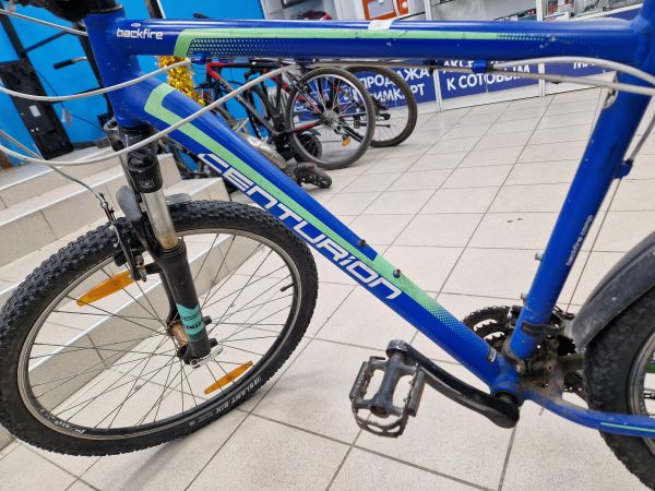 велосипед Centurion Backfire M4.26 в Иркутск