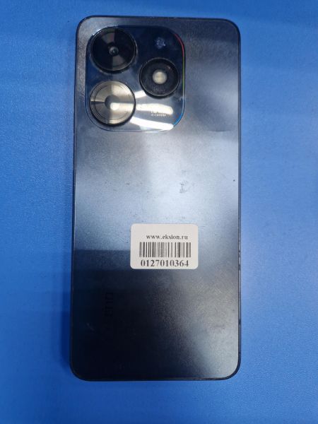 Купить TECNO Spark Go 2024 3/64GB (BG6) Duos в Иркутск за 3300 руб.