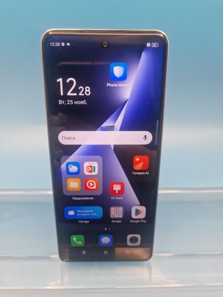 Купить TECNO Pova 5 Pro 5G 8/256GB (LH8n) Duos в Иркутск за 8600 руб.