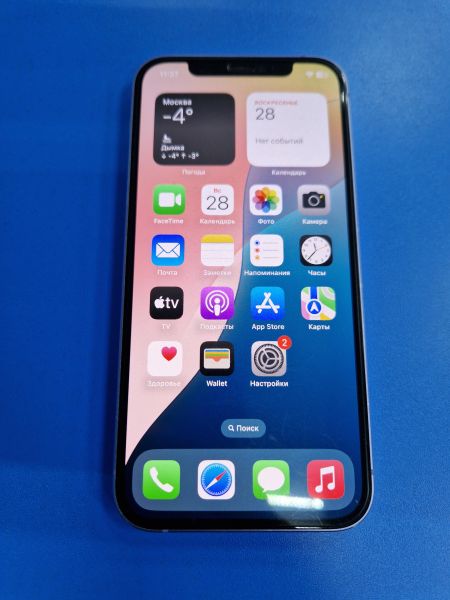 сотовый телефон Apple iPhone 12 64GB в Иркутск