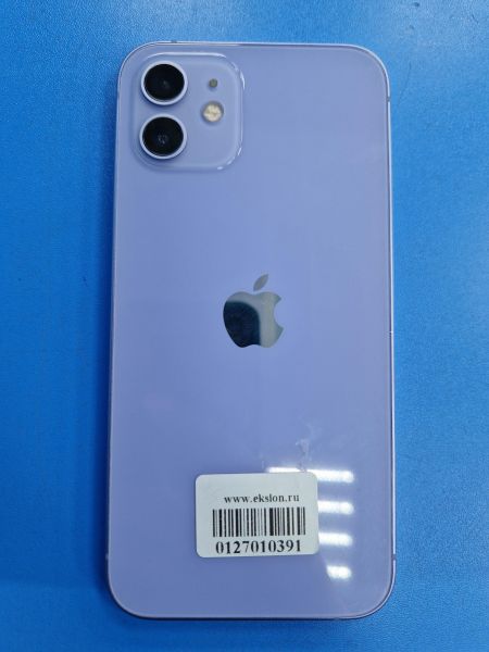 сотовый телефон Apple iPhone 12 64GB в Иркутск
