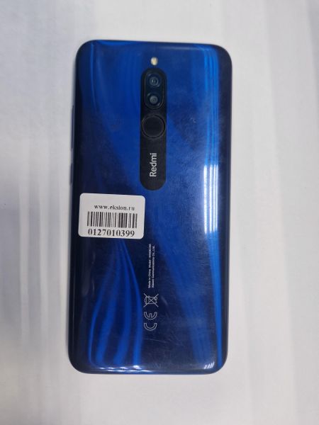 Купить Xiaomi Redmi 8 4/64GB (M1908C3IG) Duos в Иркутск за 3600 руб.