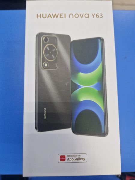 Купить Huawei nova Y63 6/128GB (GFY-LX1) Duos в Иркутск за 7700 руб.