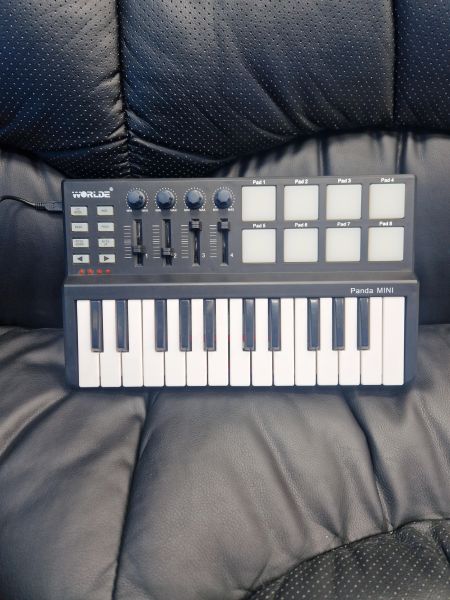 Купить Worlde PANDA MINI в Иркутск за 3400 руб.