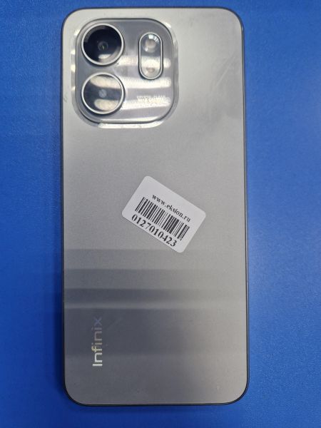 Купить Infinix Smart 9 4/128GB (X6532) Duos в Иркутск за 5400 руб.