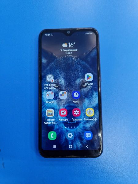 Купить Samsung Galaxy A01 (A015F/DS) Duos в Иркутск за 1300 руб.
