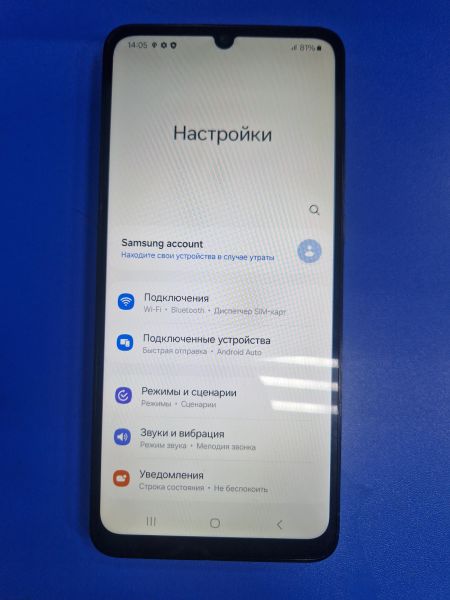Купить Samsung Galaxy A05 4/64GB (A055F) Duos в Иркутск за 3900 руб.