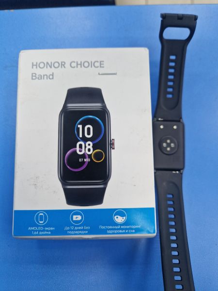 Купить Honor Choice Band (NAL-WB00) с СЗУ в Иркутск за 1400 руб.