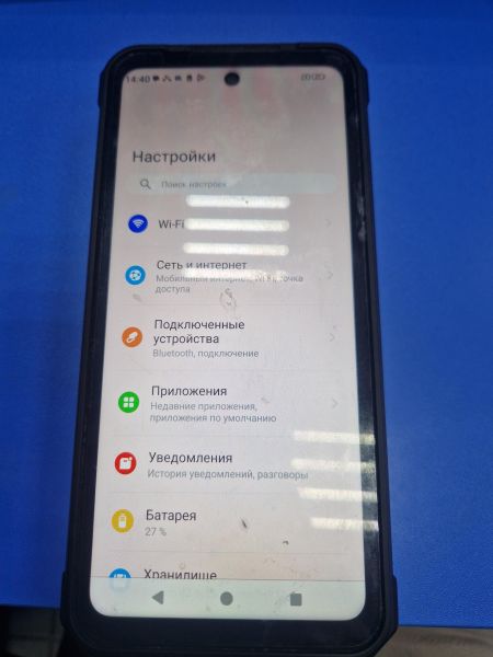 сотовый телефон Ulefone Armor 24 12/256GB Duos в Иркутск
