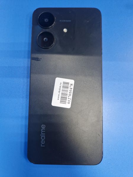 Купить Realme Note 60x 3/64GB (RMX3938) Duos в Иркутск за 4100 руб.