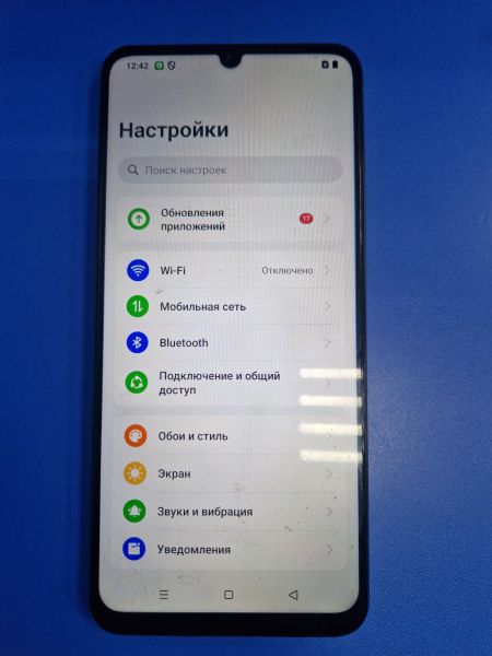 Купить Realme Note 60x 3/64GB (RMX3938) Duos в Иркутск за 4100 руб.