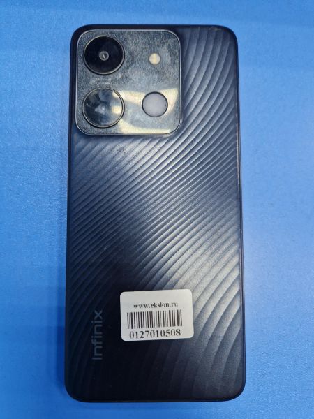 Купить Infinix Smart 7 4/64GB (X6515) Duos в Иркутск за 4000 руб.