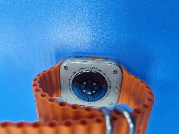 Купить SmartWatch X8+ Ultra с СЗУ в Иркутск за 1200 руб.