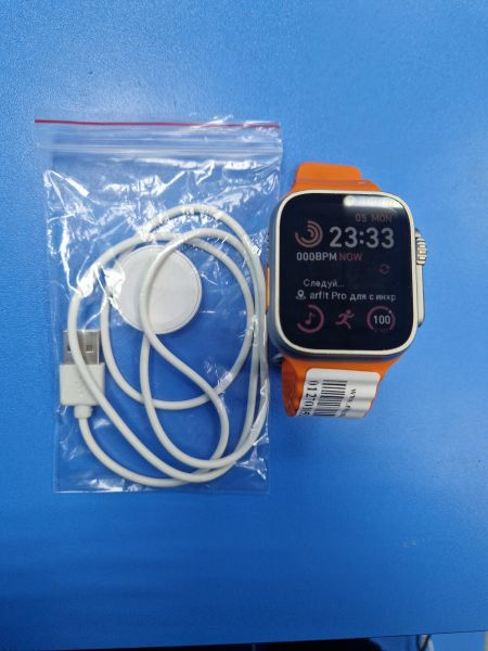 Купить SmartWatch X8+ Ultra с СЗУ в Иркутск за 1200 руб.