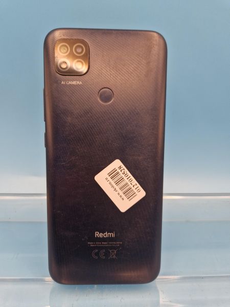 Купить Xiaomi Redmi 9C NFC 2/32GB (M2006C3MNG) Duos в Иркутск за 500 руб.