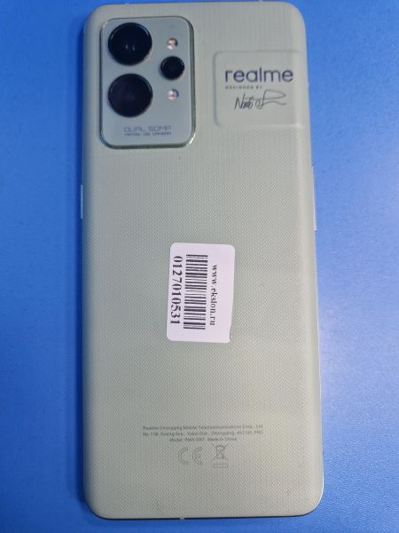 Купить Realme GT 2 Pro 12/256GB (RMX3301) Duos в Иркутск за 17400 руб.