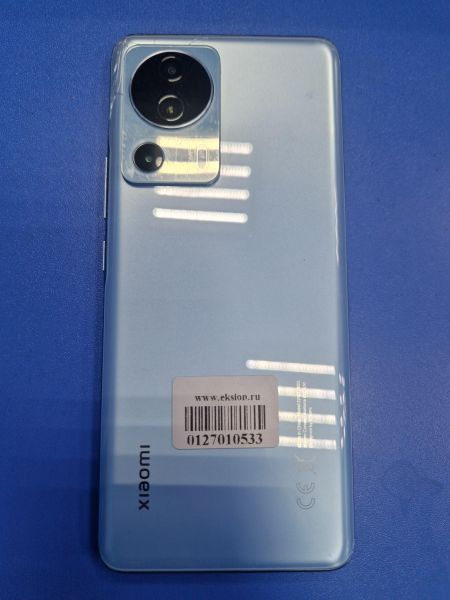 Купить Xiaomi 13 Lite 8/256GB (2210129SG) Duos в Иркутск за 10100 руб.