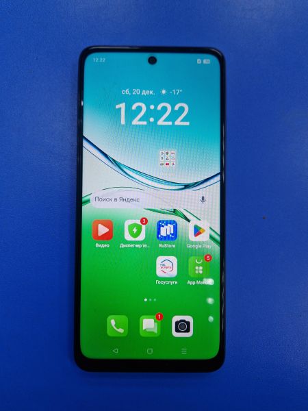 Купить OPPO A5x 4/128GB (CPH2725) Duos в Иркутск за 4500 руб.