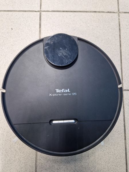 Купить Tefal X-plorer Serie 95 Animal (RG7975WH) с СЗУ в Иркутск за 21300 руб.