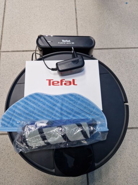 Купить Tefal X-plorer Serie 95 Animal (RG7975WH) с СЗУ в Иркутск за 21300 руб.